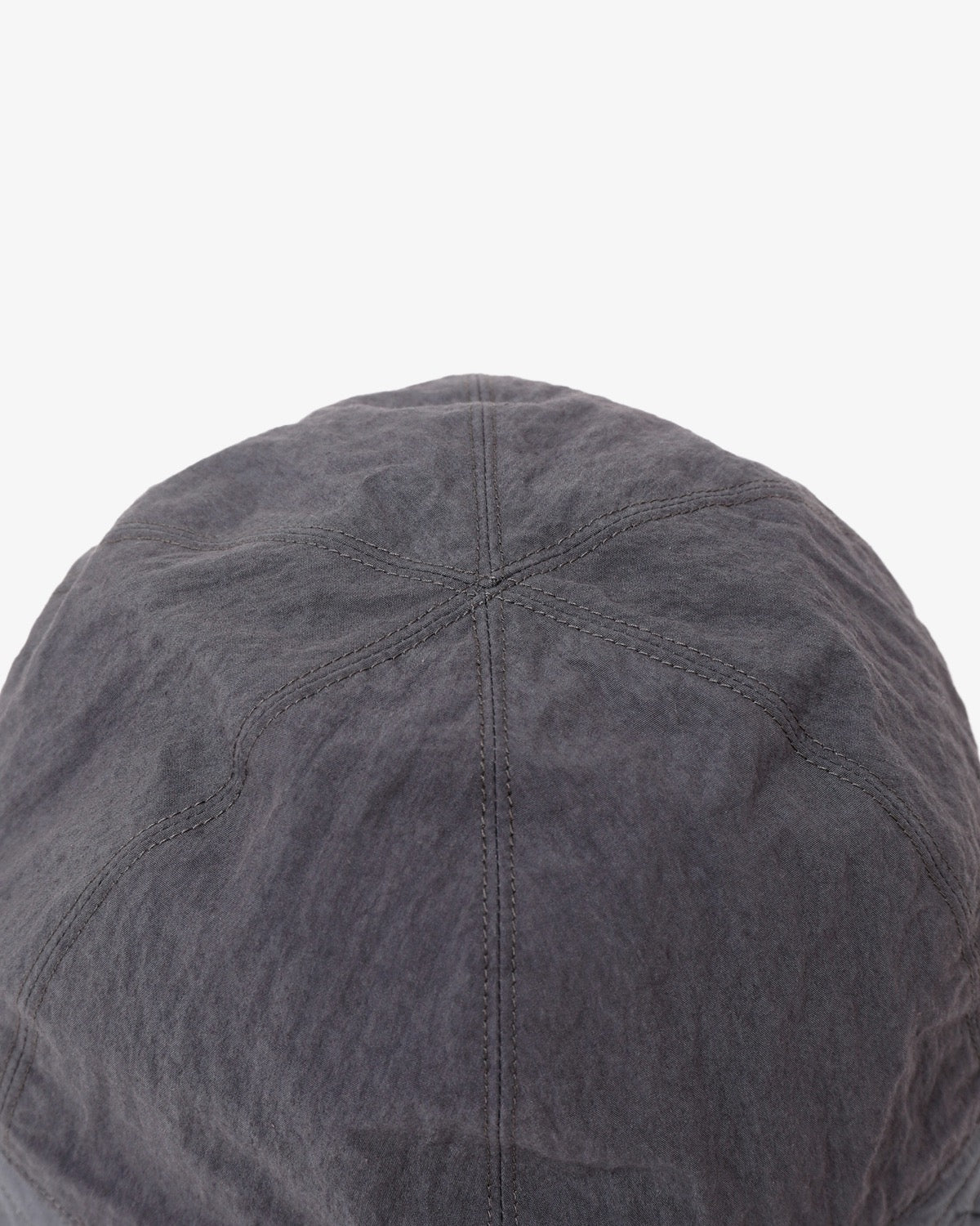 TWISTED BRIM SAILOR HAT