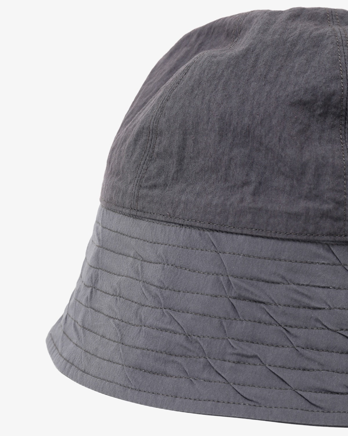 TWISTED BRIM SAILOR HAT