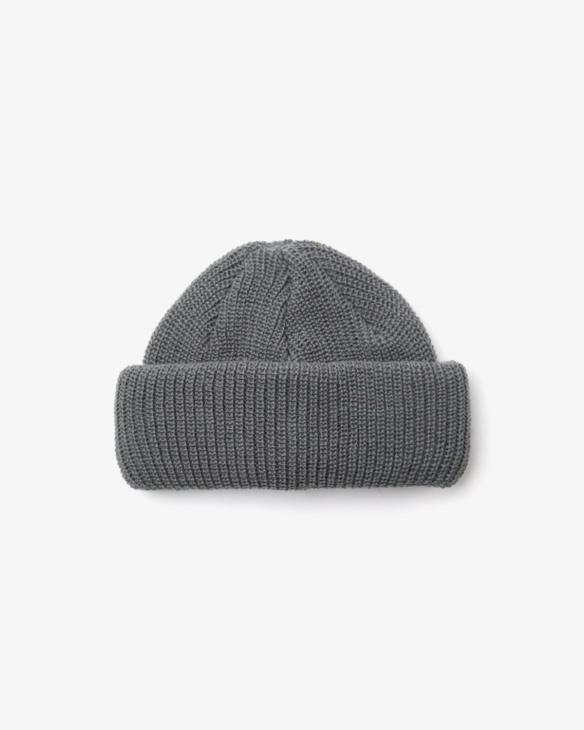KNIT DECK CAP