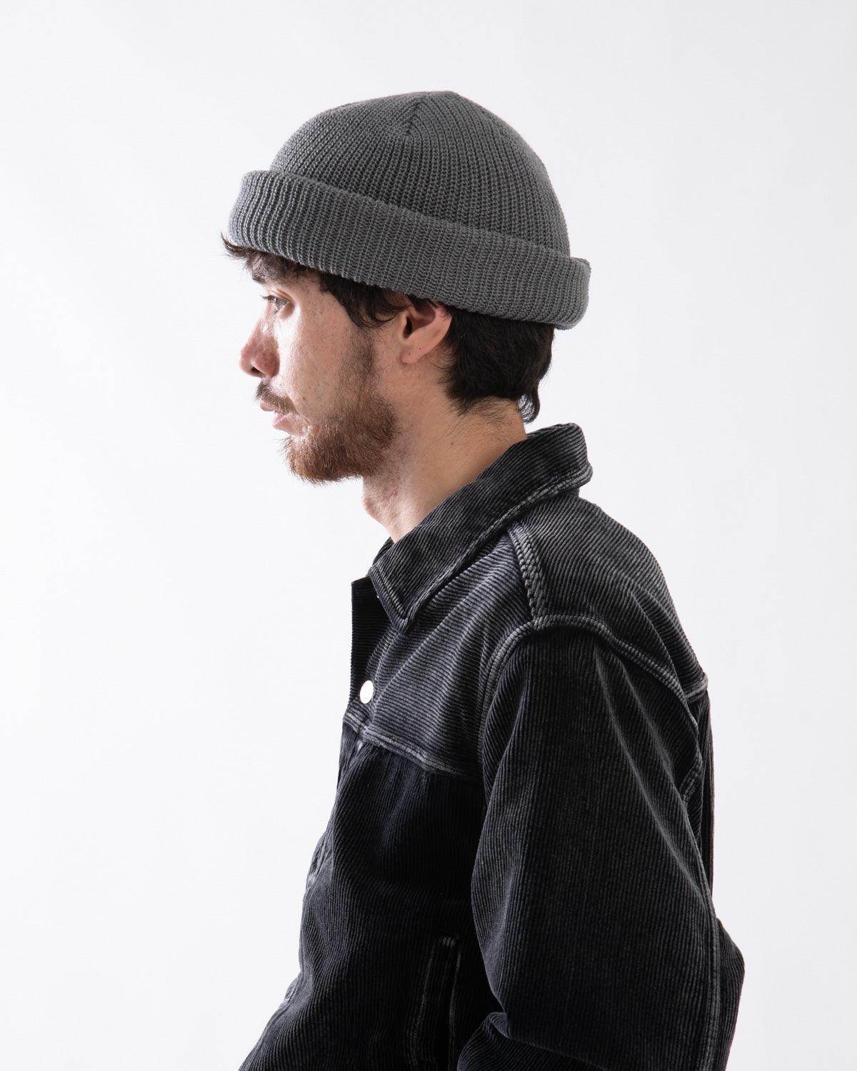 KNIT DECK CAP