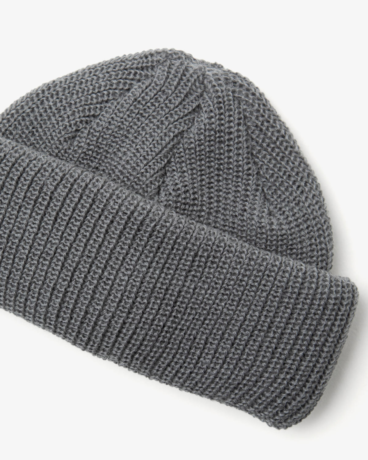 KNIT DECK CAP