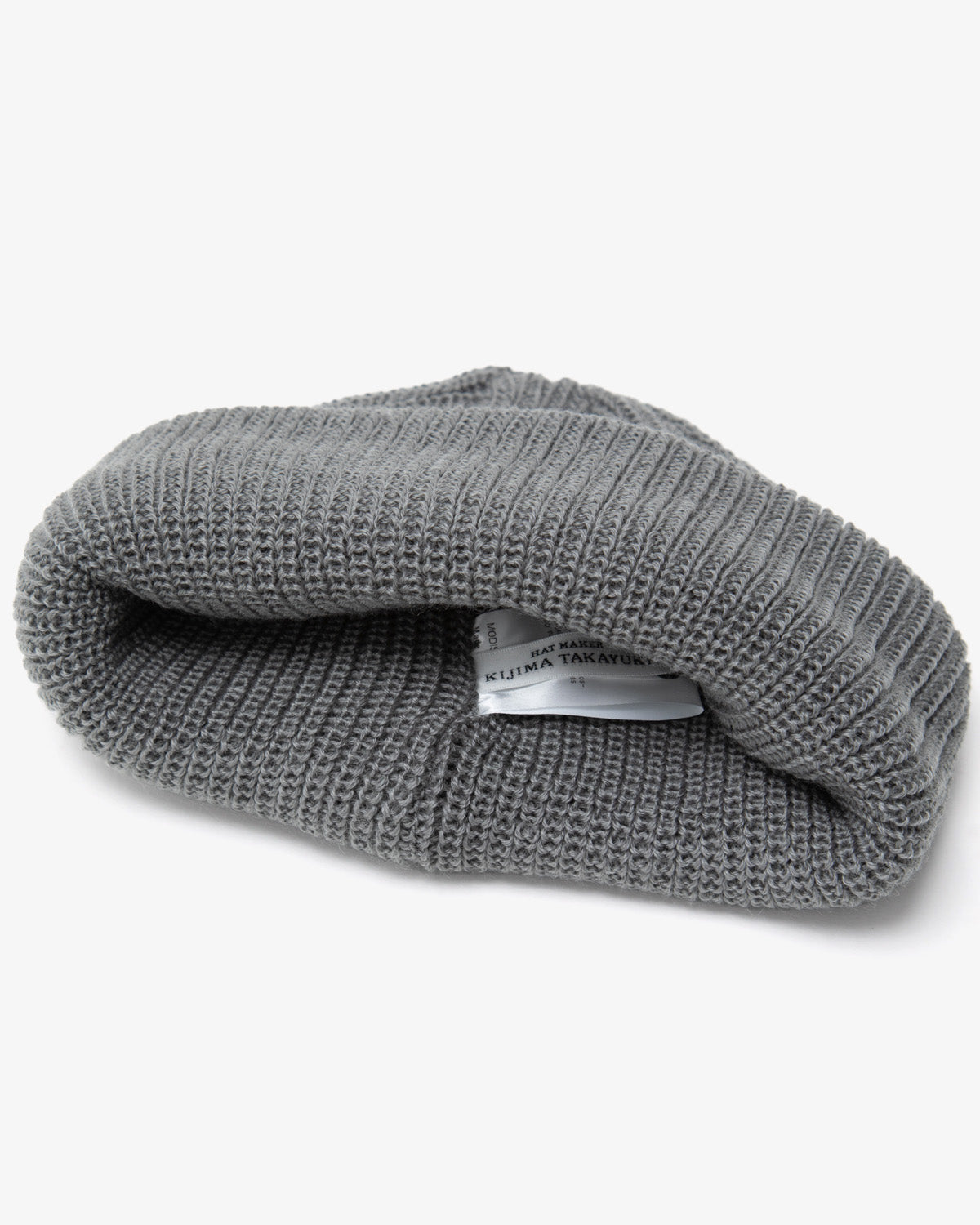 KNIT DECK CAP