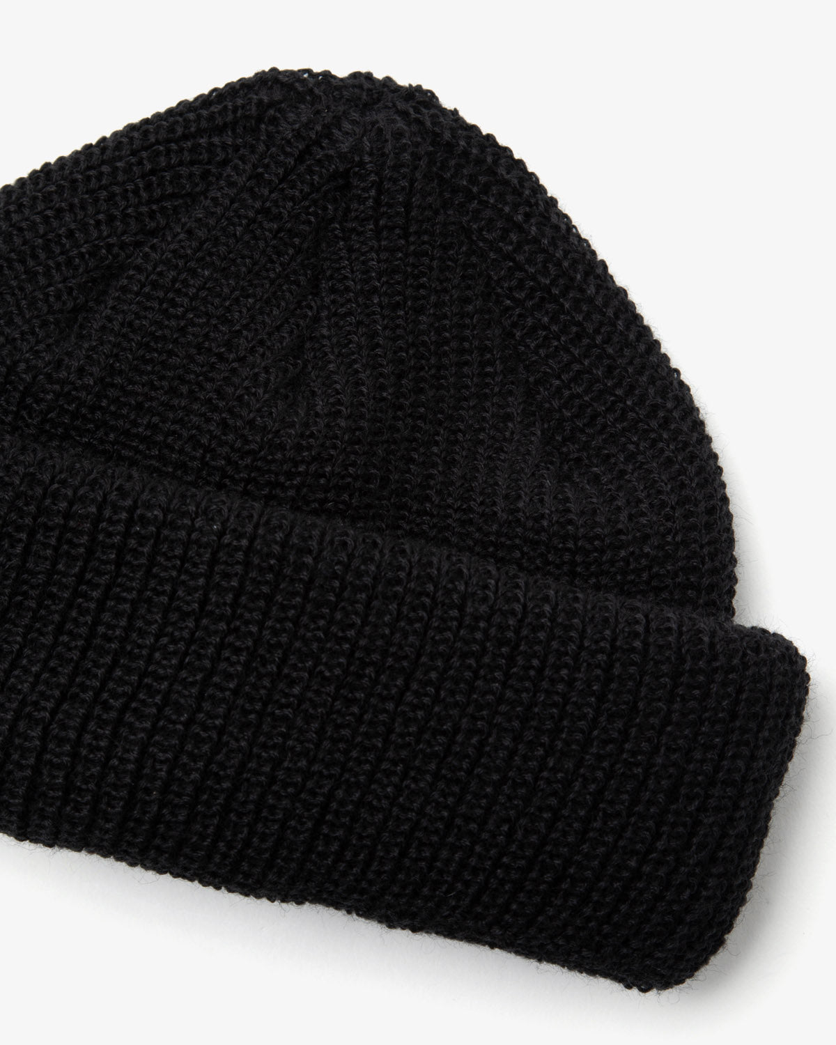 KNIT DECK CAP