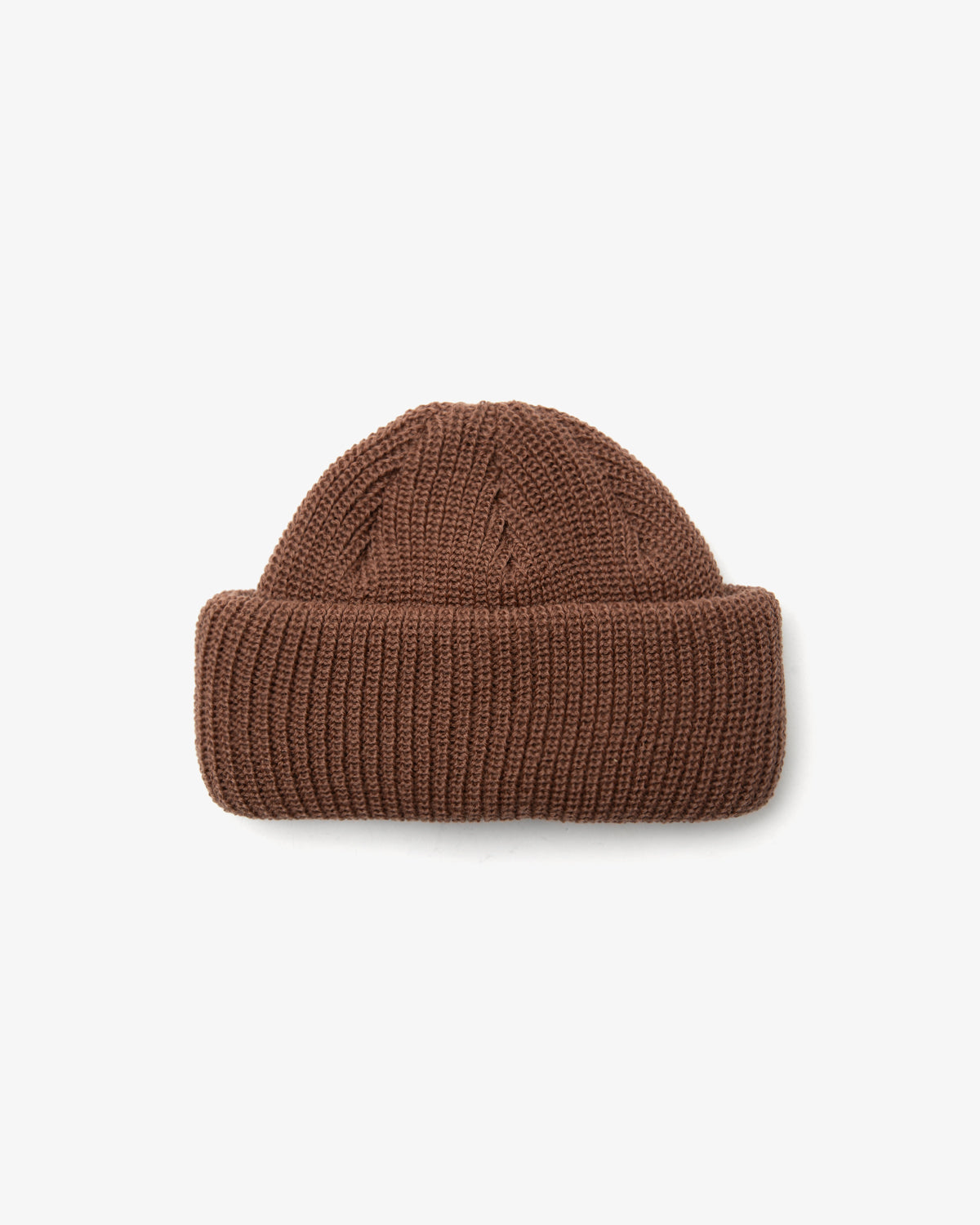 KNIT DECK CAP