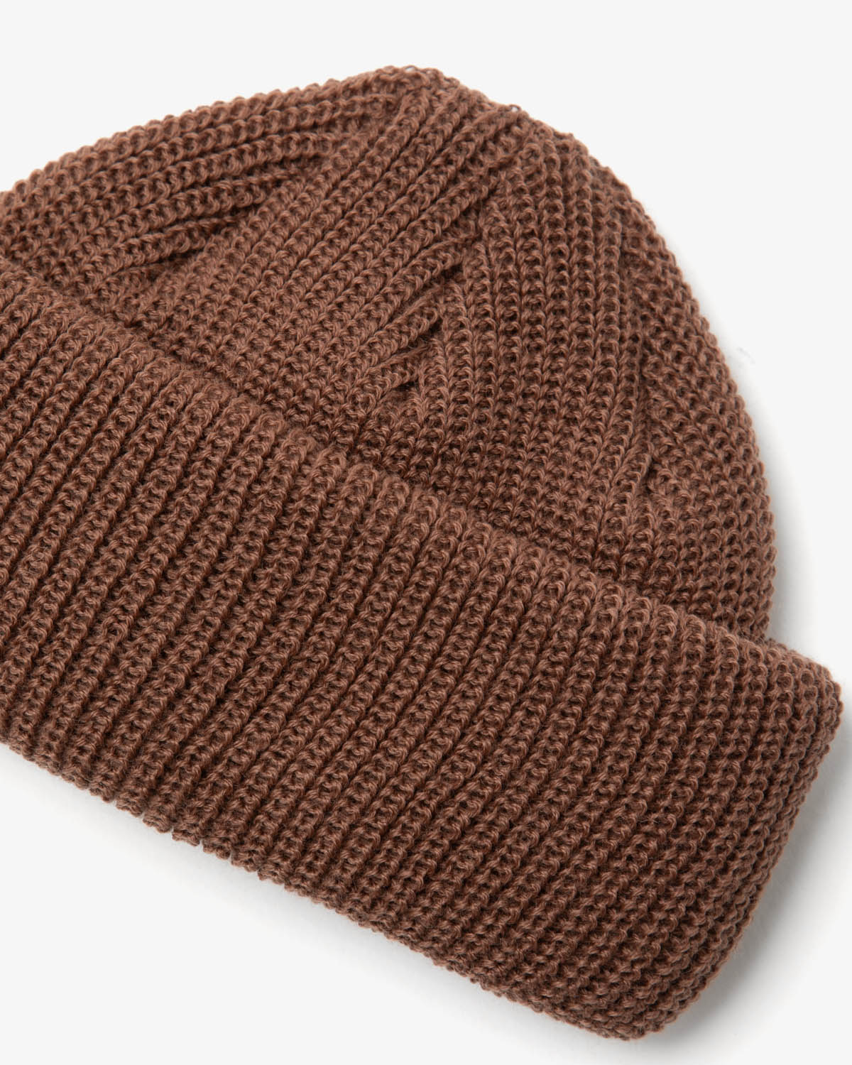 KNIT DECK CAP