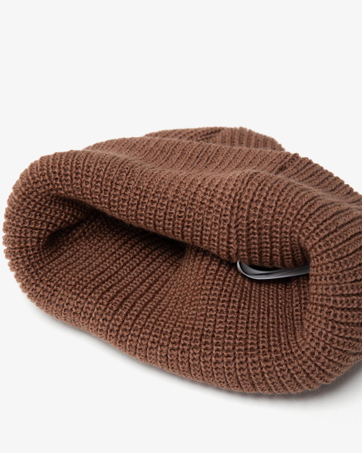KNIT DECK CAP
