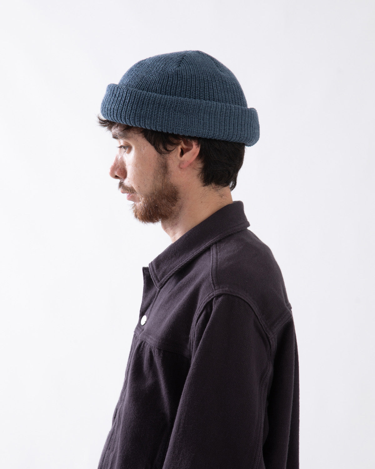 KNIT DECK CAP