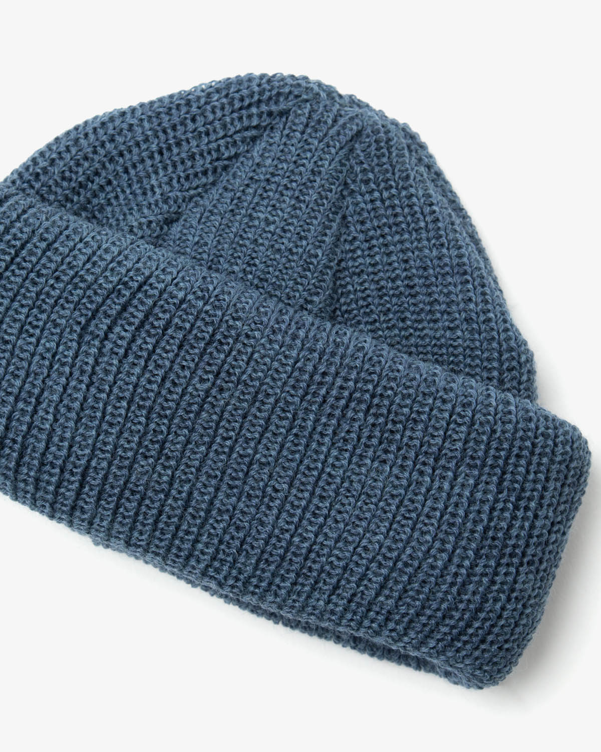 KNIT DECK CAP