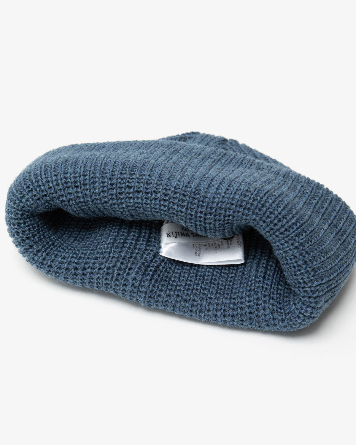 KNIT DECK CAP
