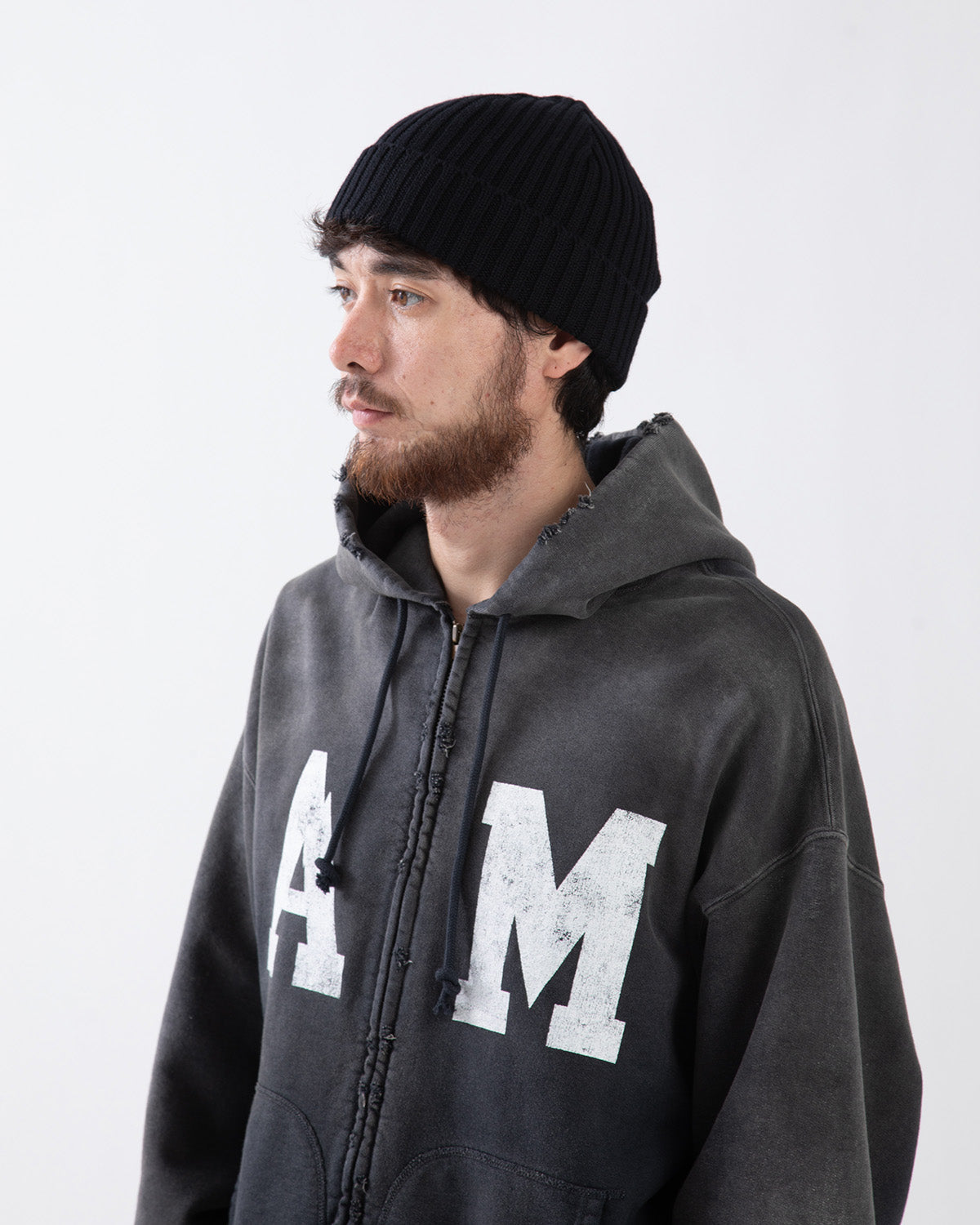 WOOL WATCH CAP