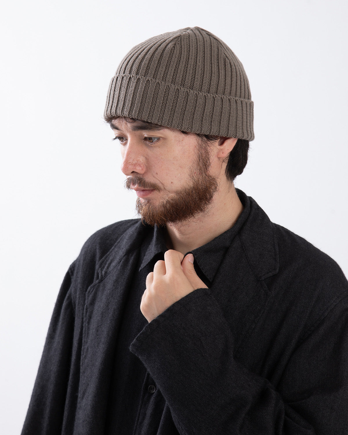 WOOL WATCH CAP