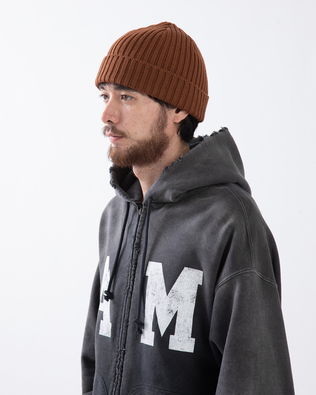 WOOL WATCH CAP