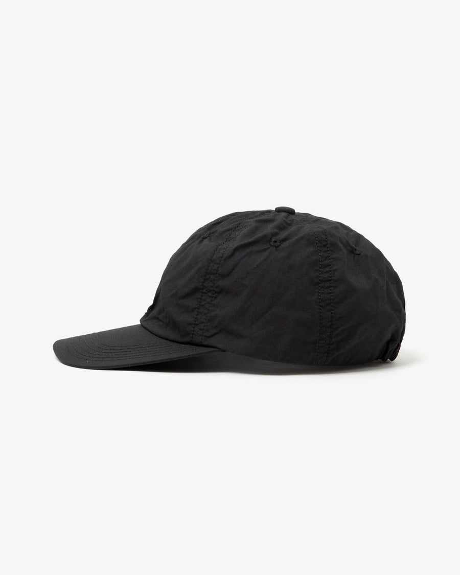 ELASTIC BACK 6PANEL CAP (WOMEN’S)