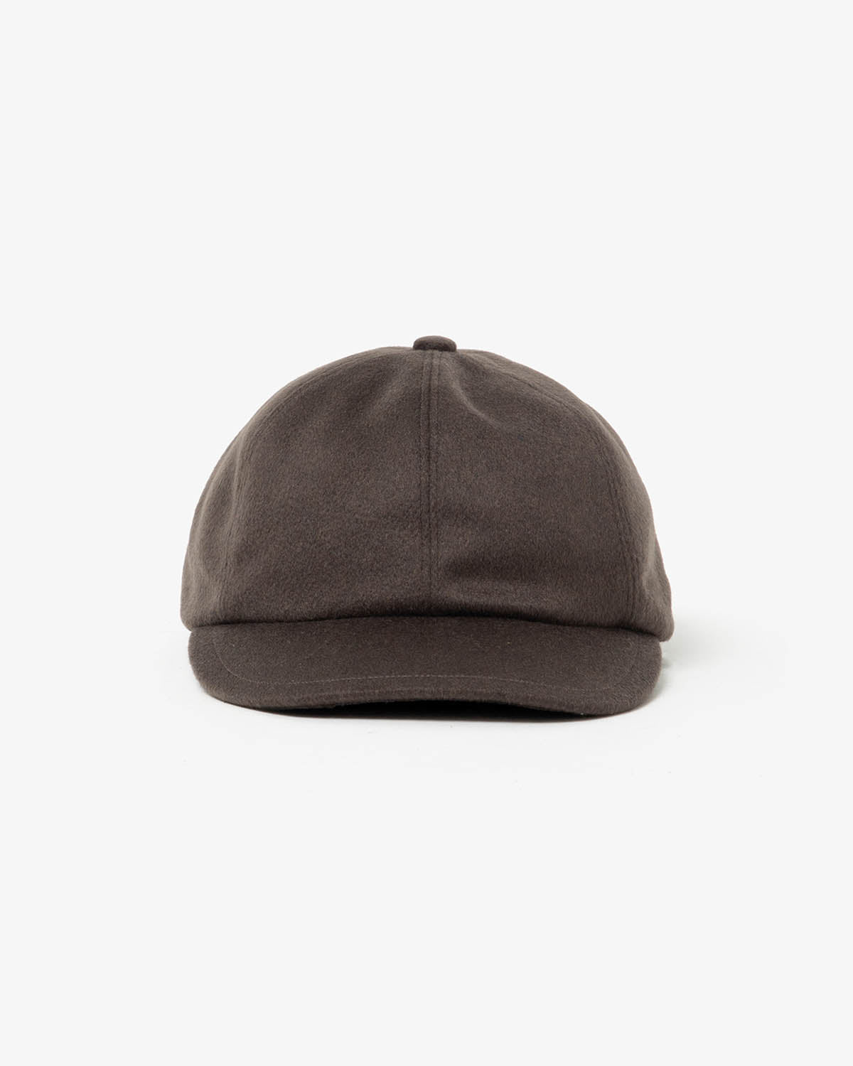 PURE CASHMERE 6PANEL CAP