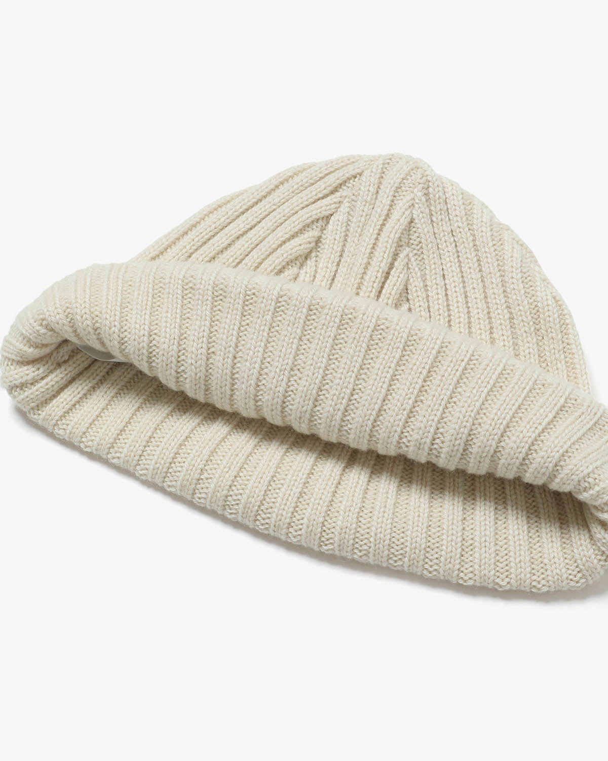 CASHMERE WATCH CAP (WOMEN'S)