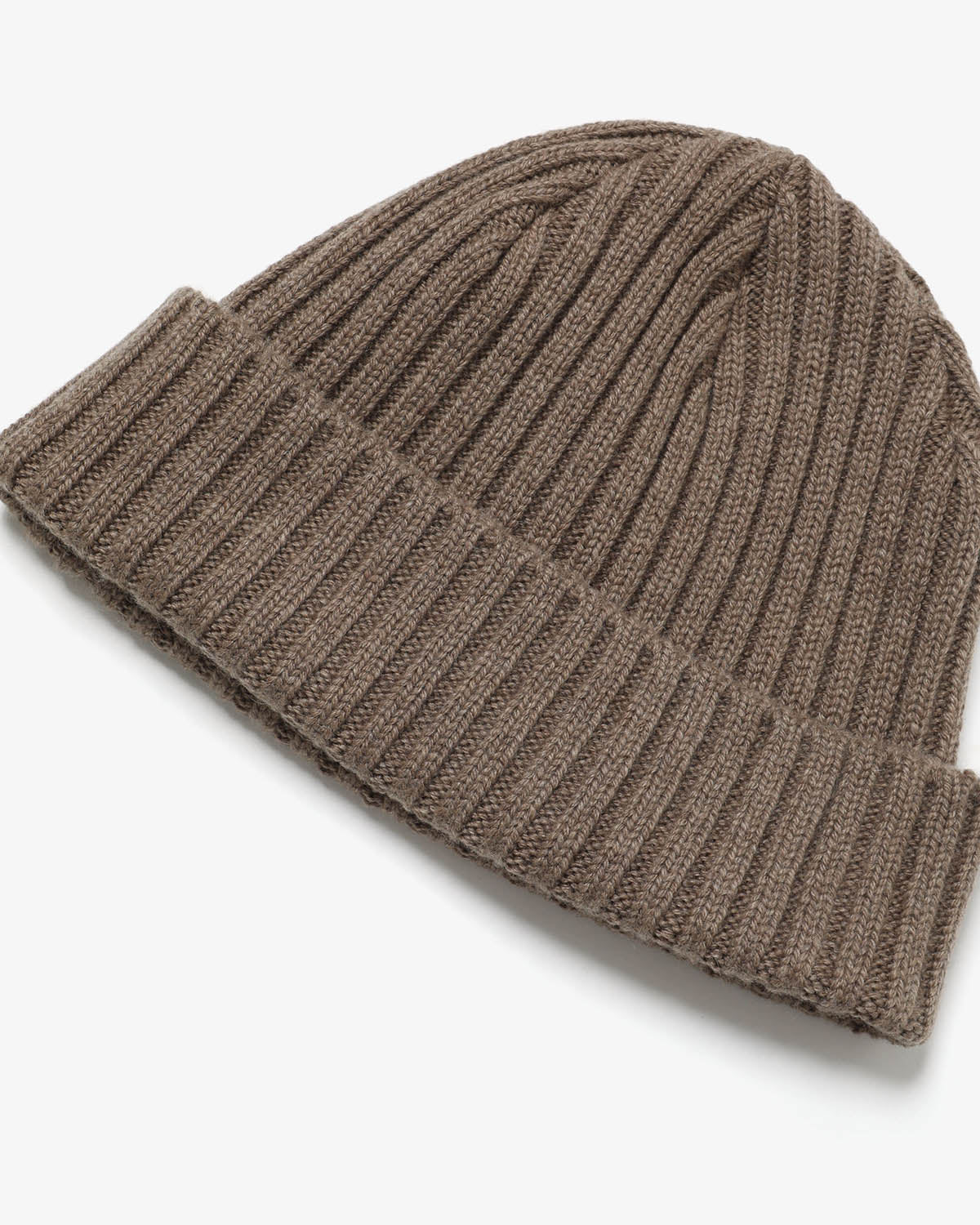 CASHMERE WATCH CAP (WOMEN'S)