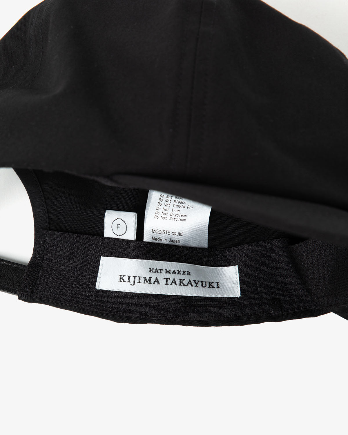 LIGHT CANVAS 6PANEL CAP