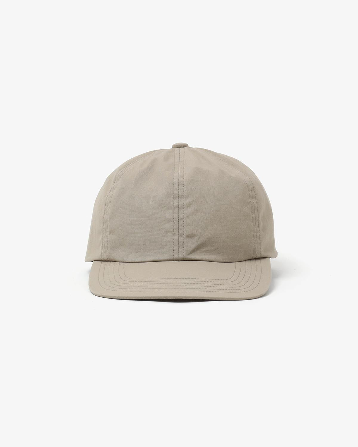 LIGHT CANVAS 6PANEL CAP