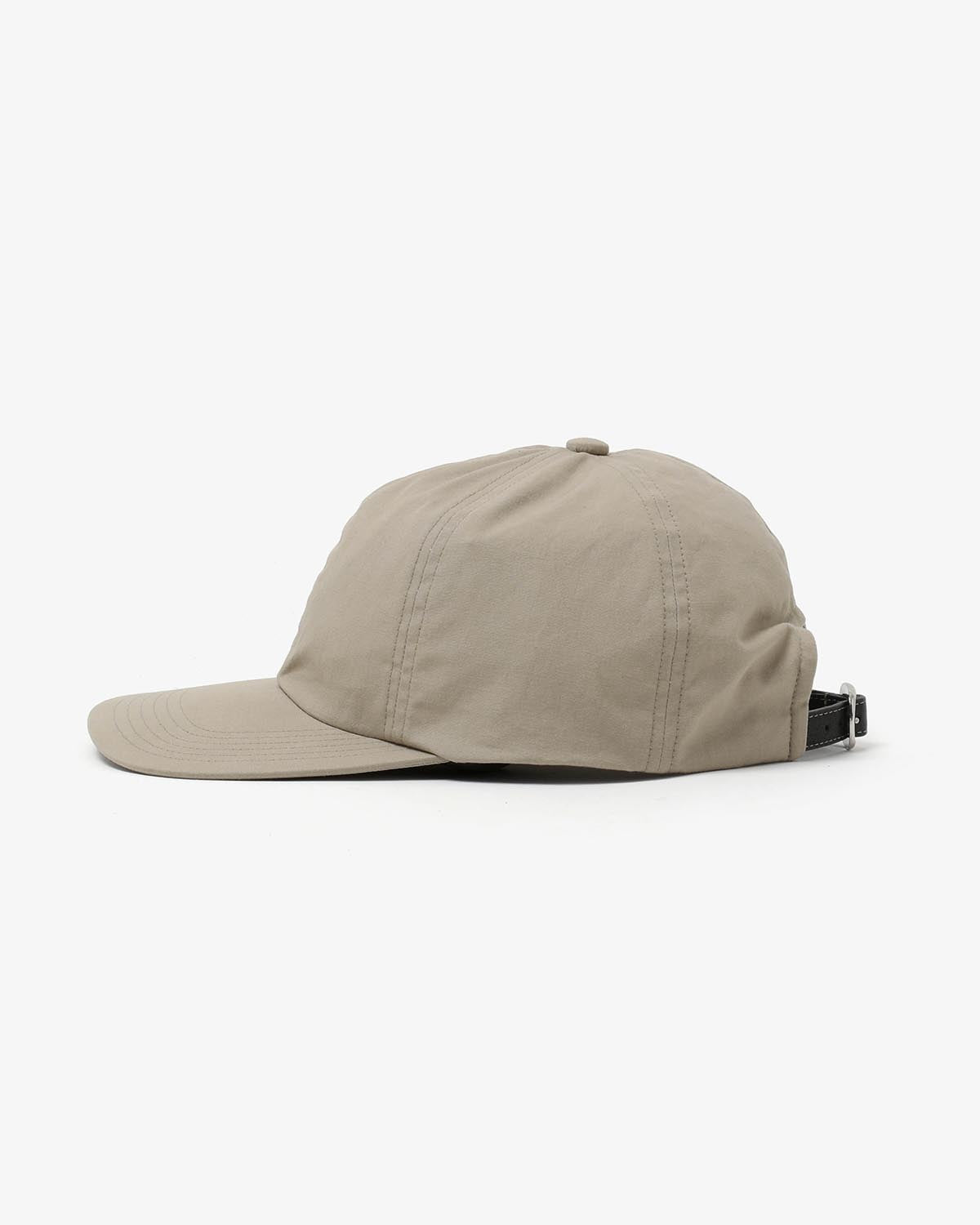 LIGHT CANVAS 6PANEL CAP