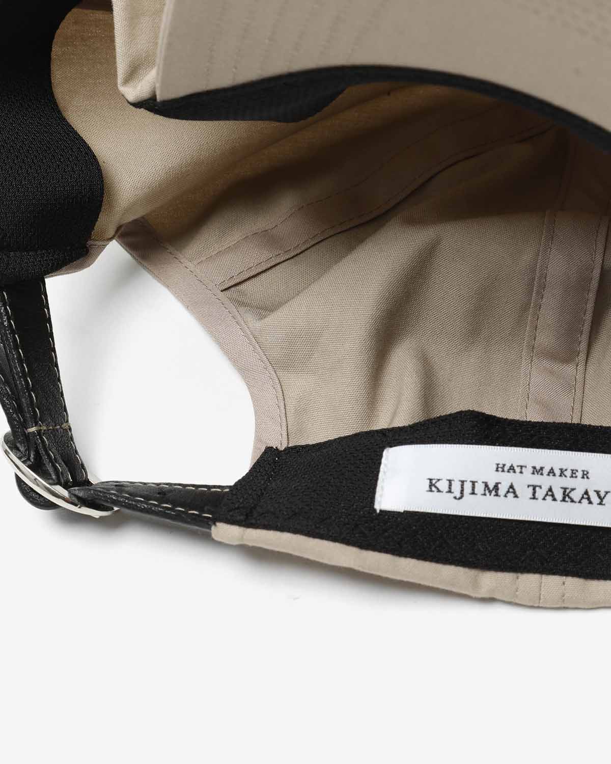 LIGHT CANVAS 6PANEL CAP