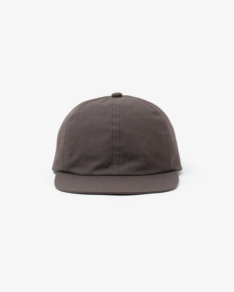 LIGHT CANVAS 6PANEL CAP – COVERCHORD