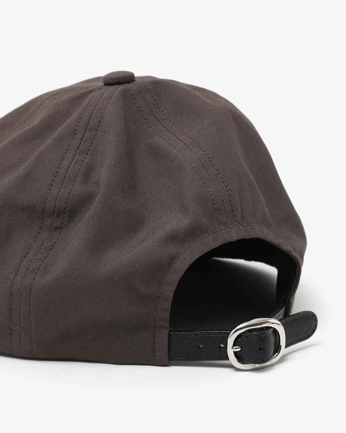 LIGHT CANVAS 6PANEL CAP