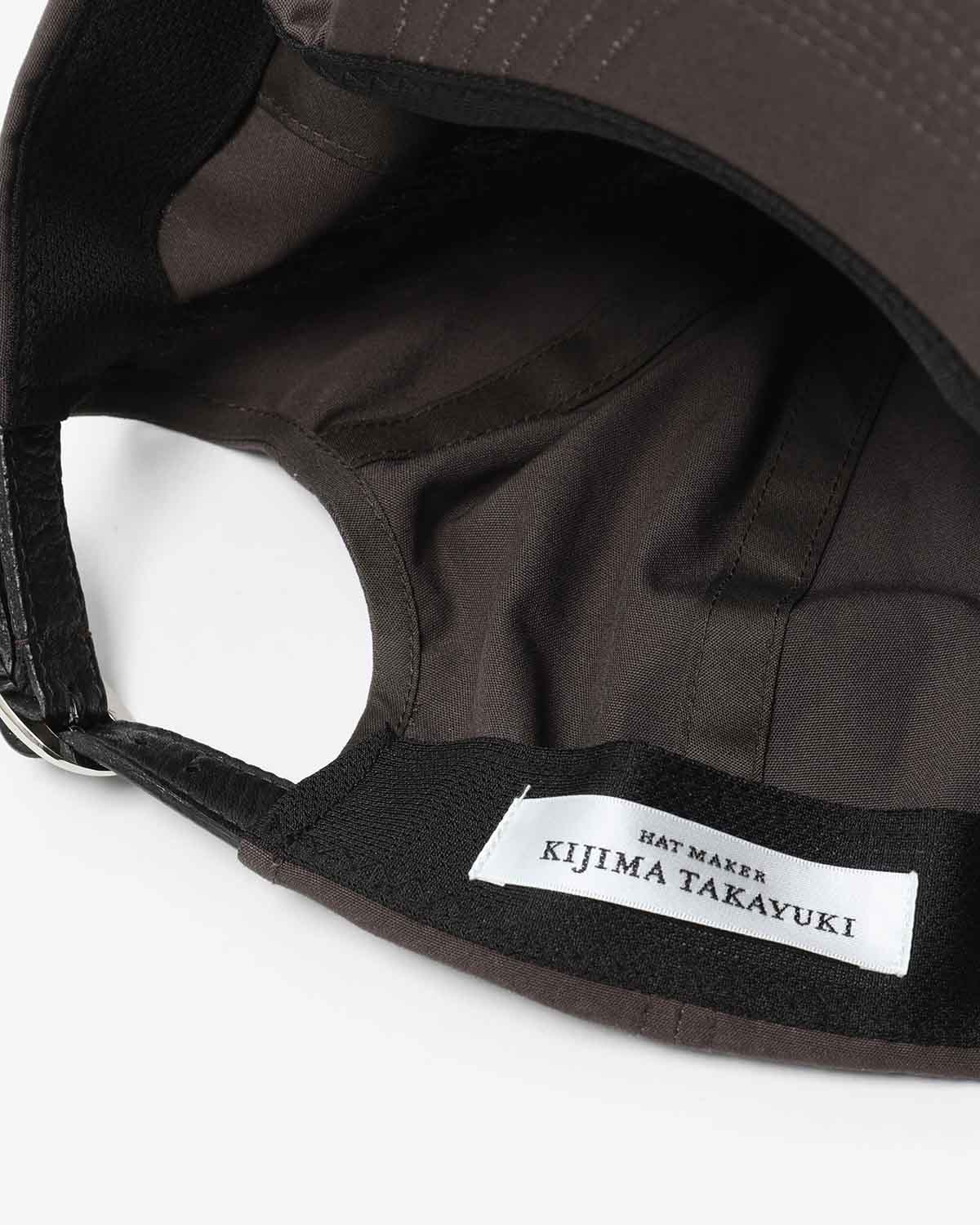 LIGHT CANVAS 6PANEL CAP