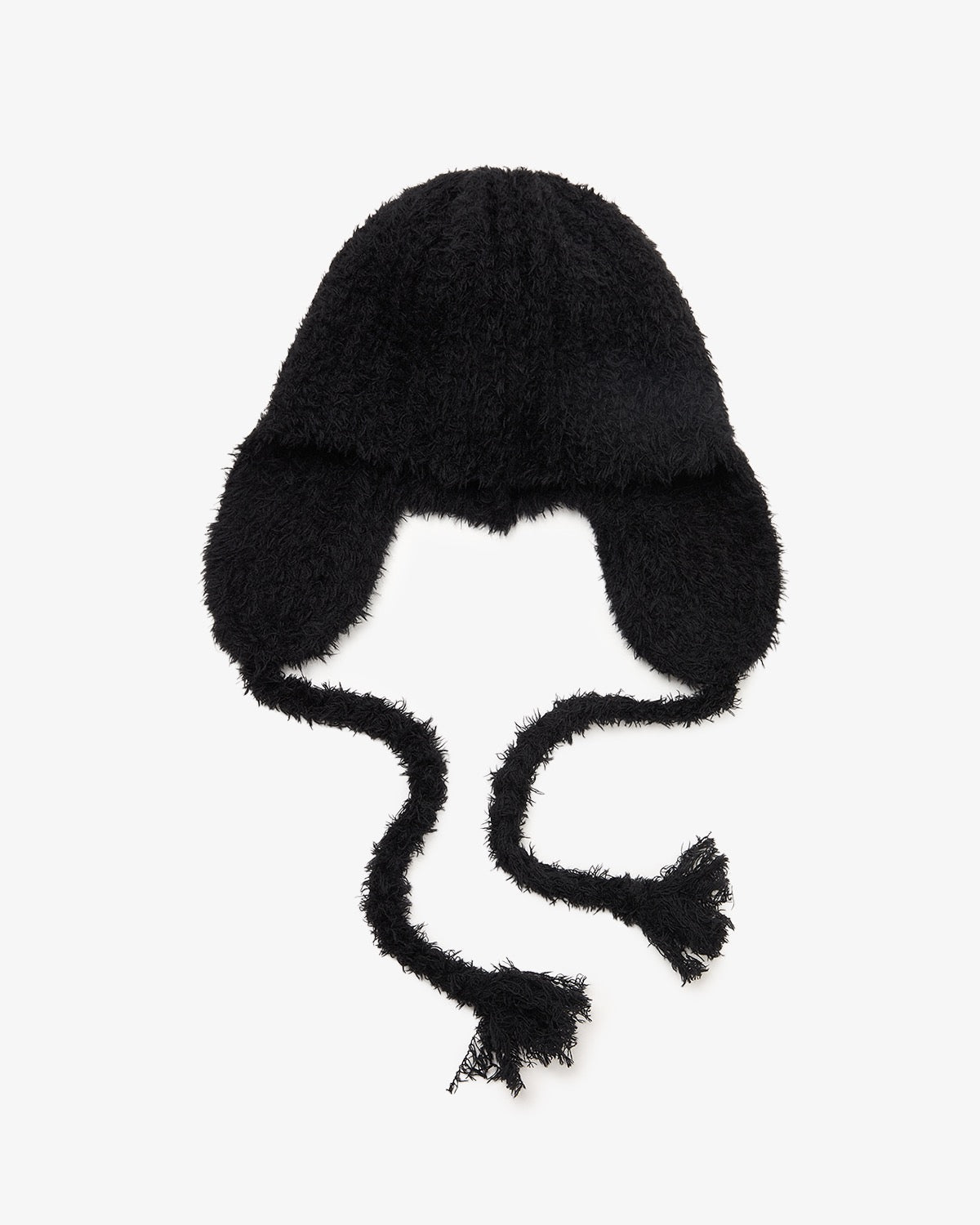 POODLE FUR EAR BEANIE – COVERCHORD