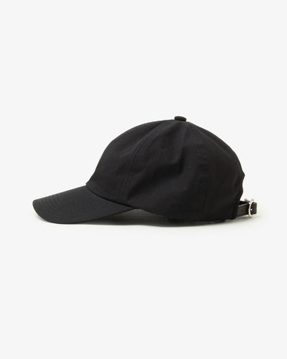 LIGHT CANVAS 6PANEL CAP (WOMEN'S)