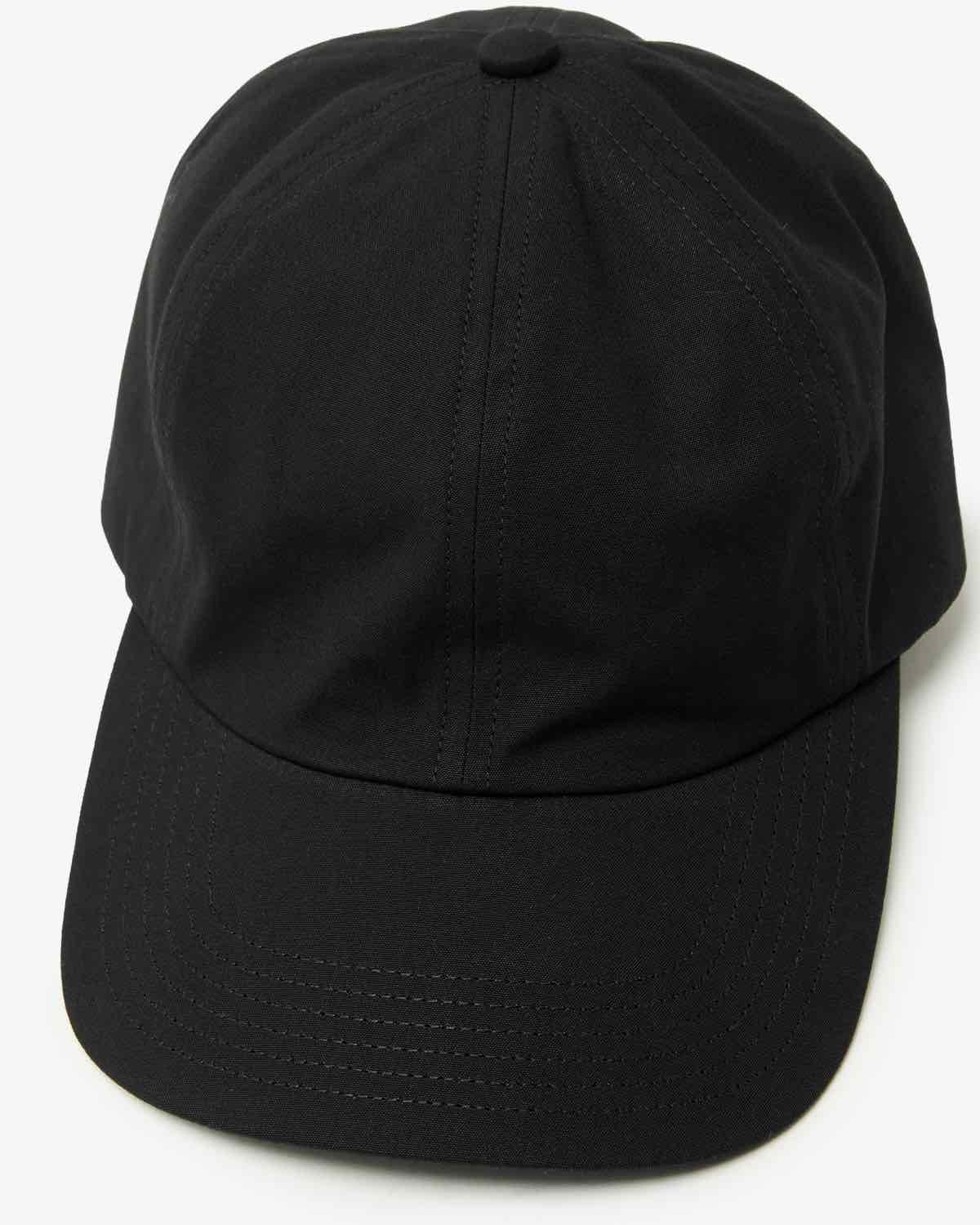 LIGHT CANVAS 6PANEL CAP (WOMEN'S)