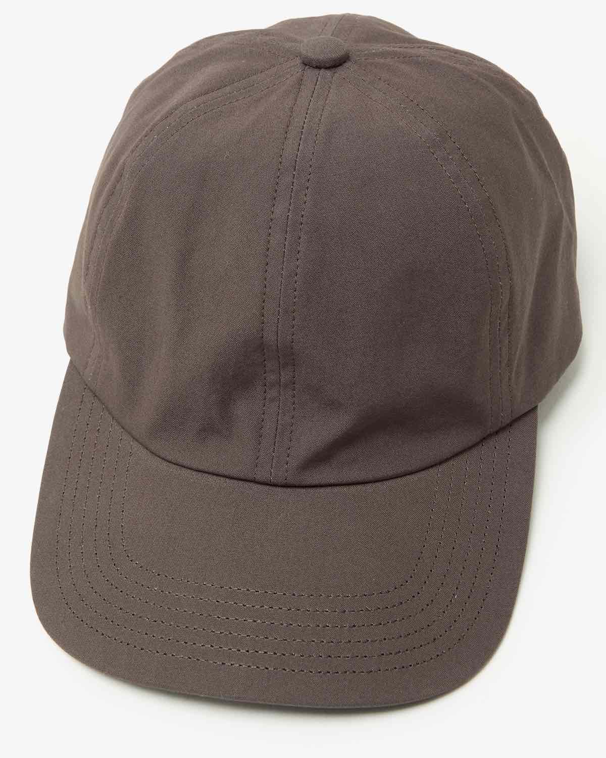 LIGHT CANVAS 6PANEL CAP (WOMEN'S)