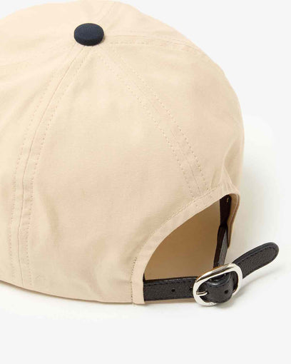 LIGHT CANVAS 6PANEL CAP (WOMEN'S)