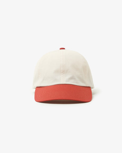 LIGHT CANVAS 6PANEL CAP (WOMEN'S)