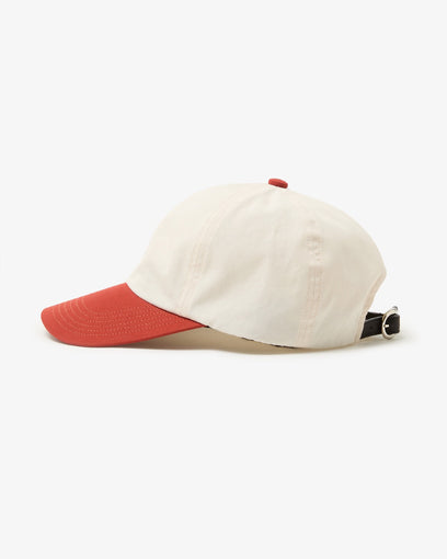 LIGHT CANVAS 6PANEL CAP (WOMEN'S)