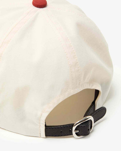 LIGHT CANVAS 6PANEL CAP (WOMEN'S)