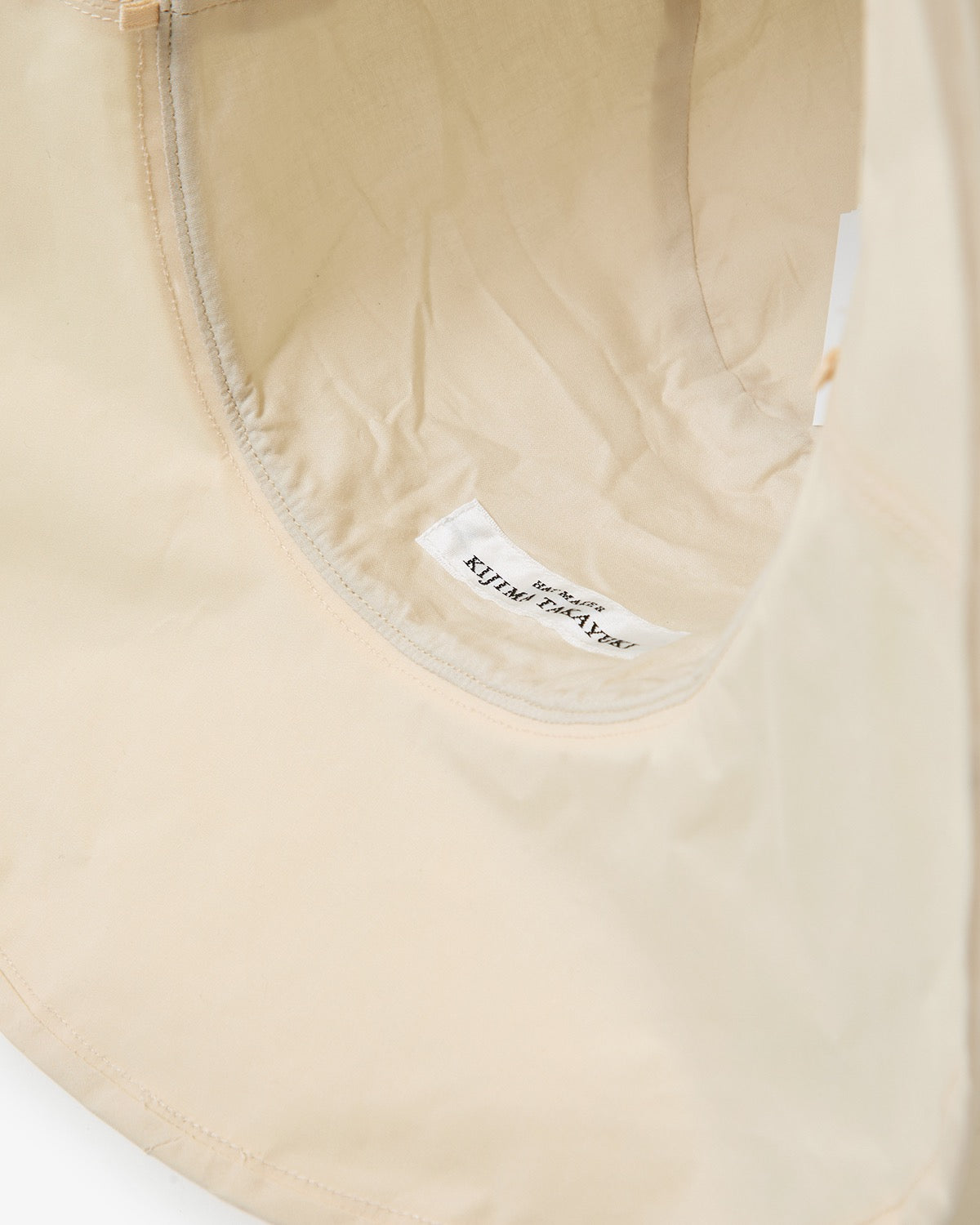 COTTON SOFT HAT (MIDDLE)