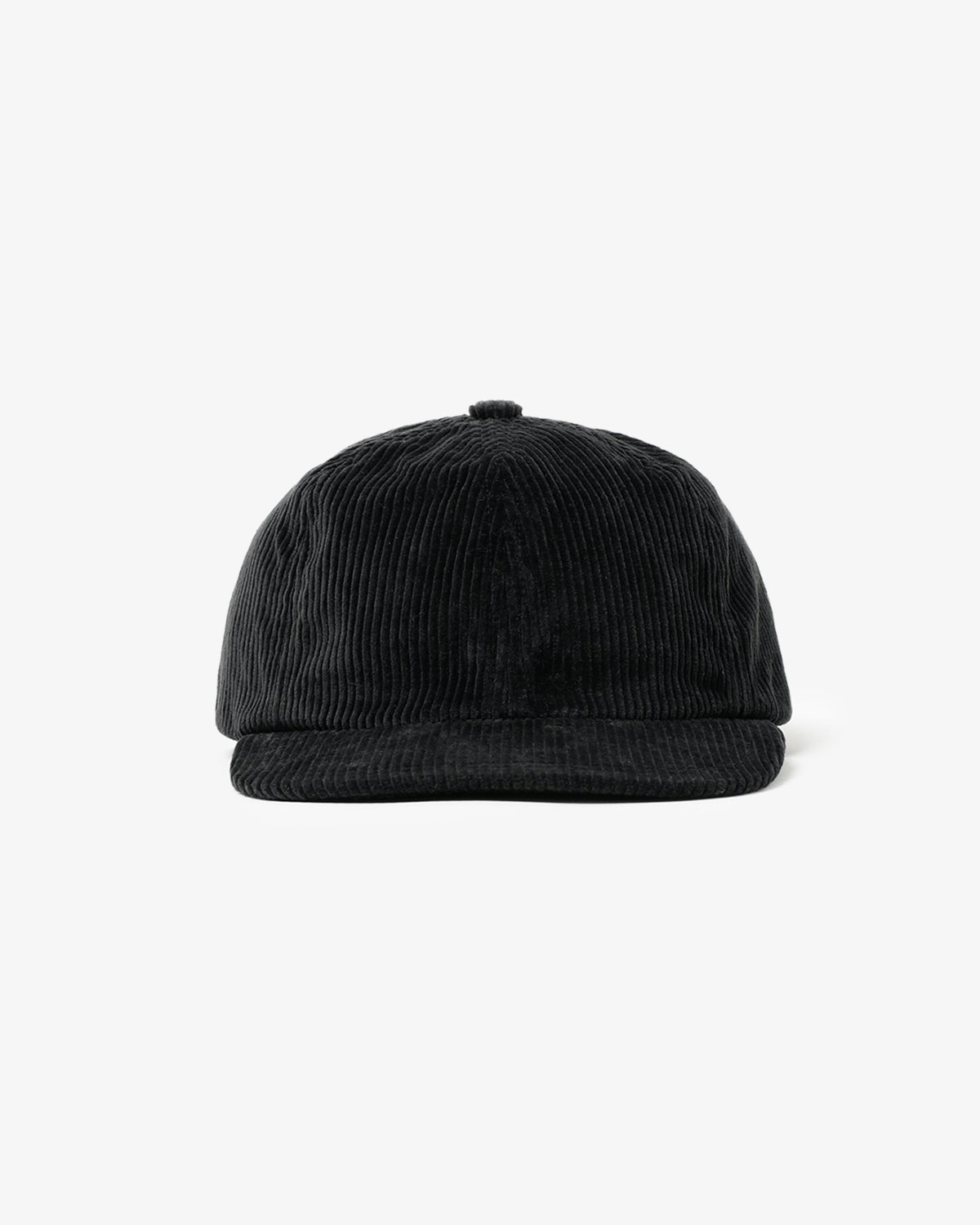 CORDUROY BACK SLIT 6PANEL CAP