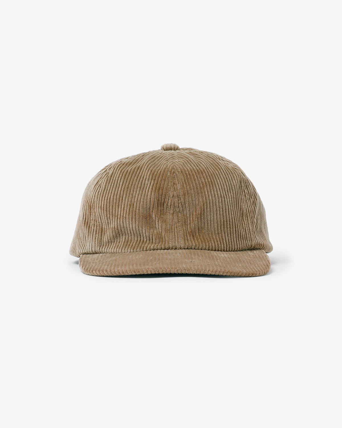 CORDUROY BACK SLIT 6PANEL CAP