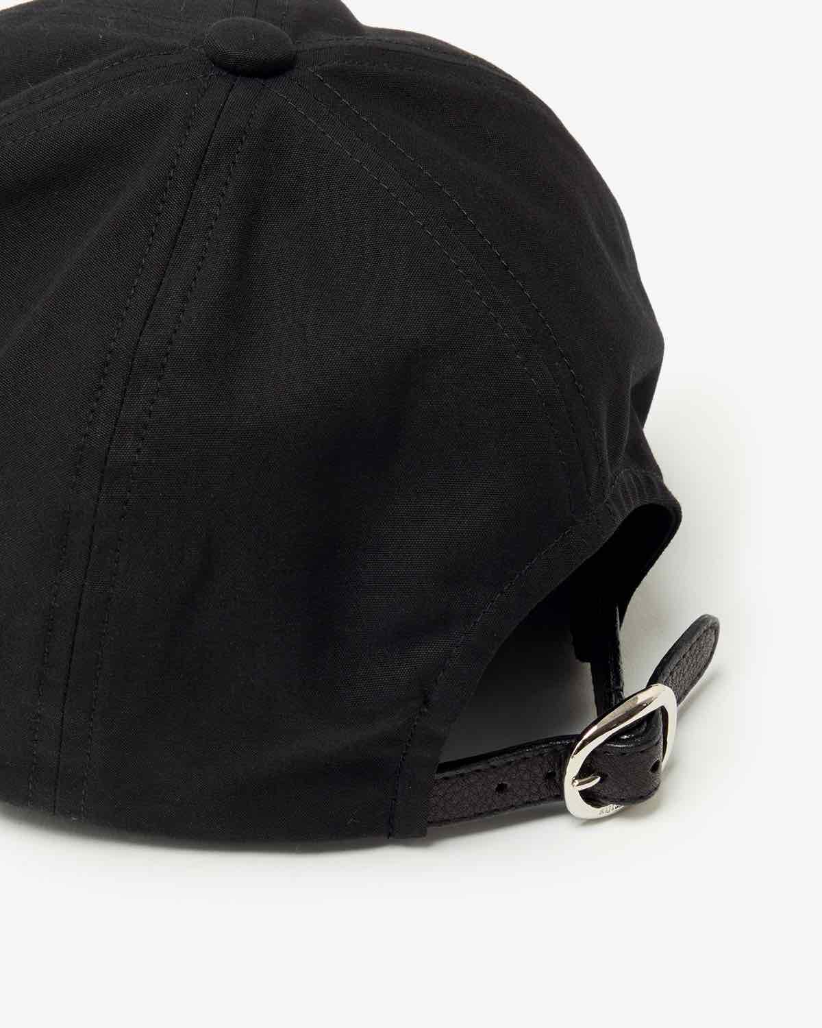 LIGHT CANVAS 6PANEL CAP