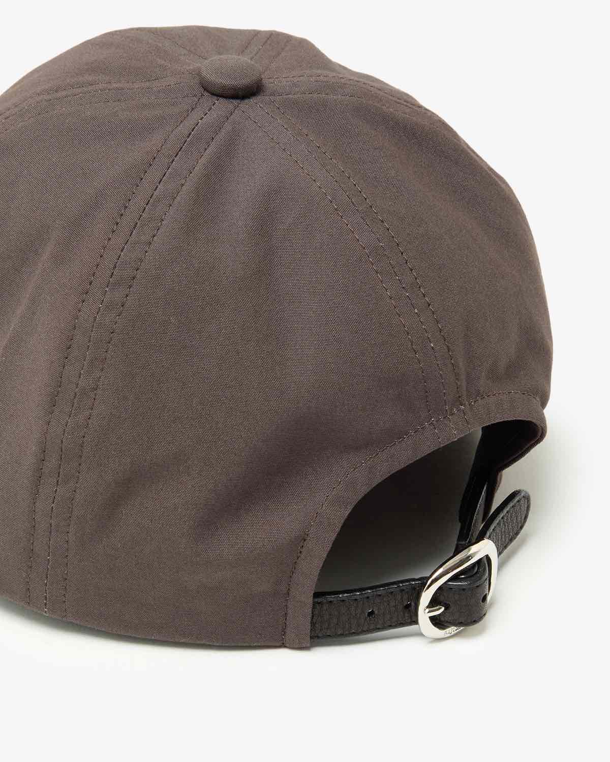 LIGHT CANVAS 6PANEL CAP