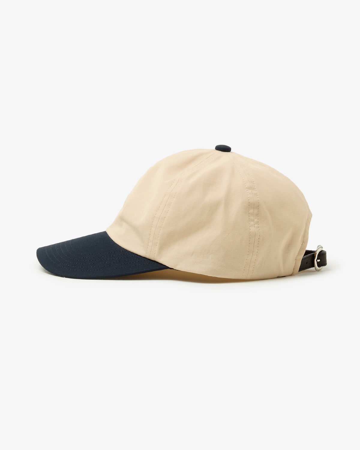 LIGHT CANVAS 6PANEL CAP