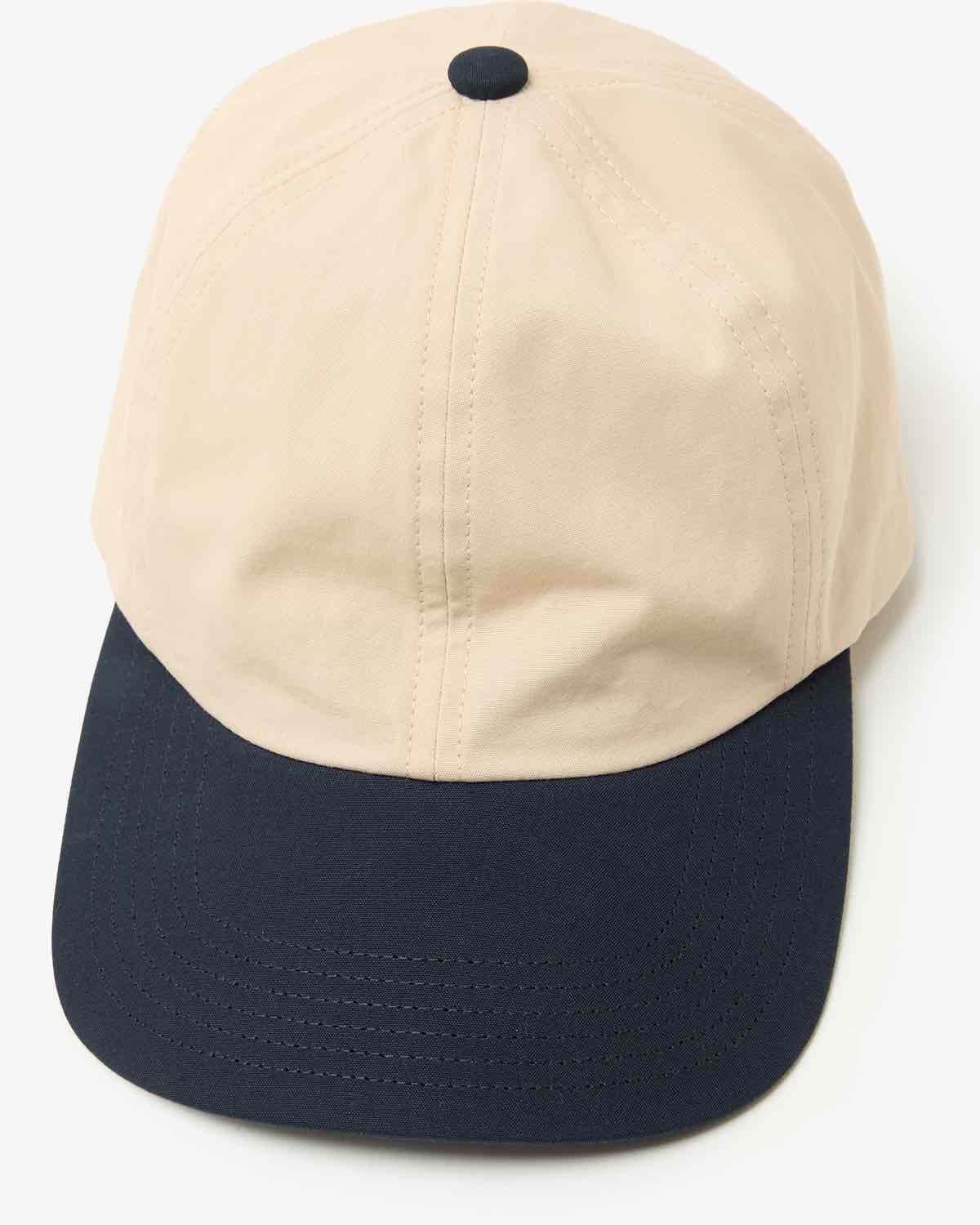 LIGHT CANVAS 6PANEL CAP