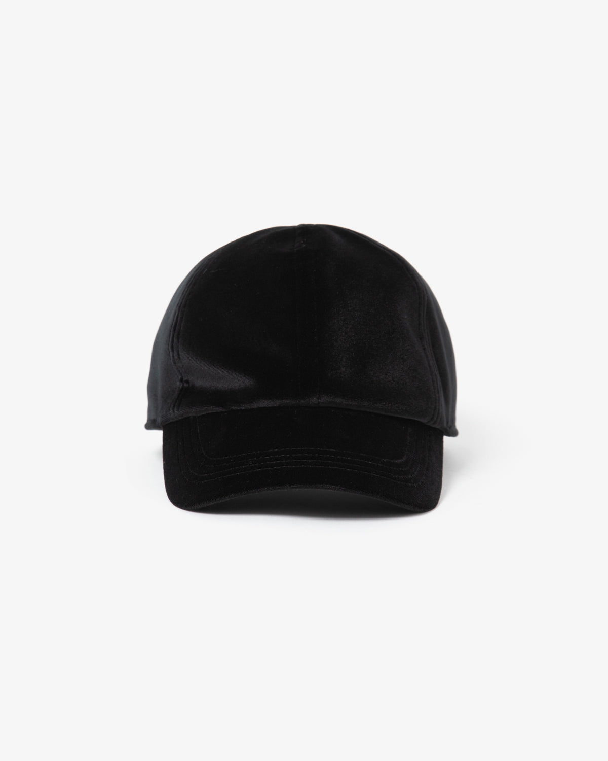VELOUR 3WAY 6PANEL CAP