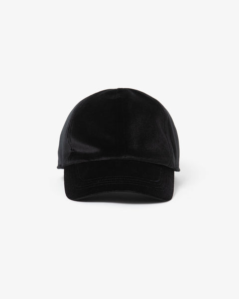VELOUR 3WAY 6PANEL CAP – COVERCHORD