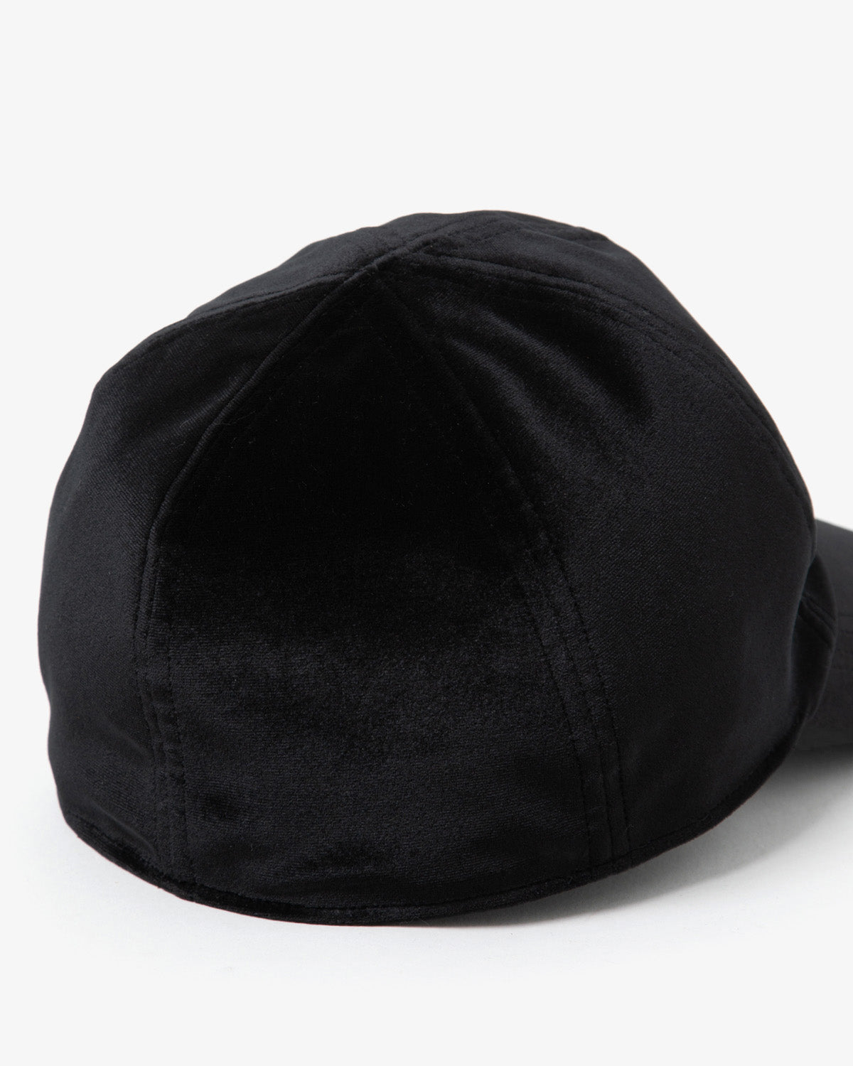 VELOUR 3WAY 6PANEL CAP