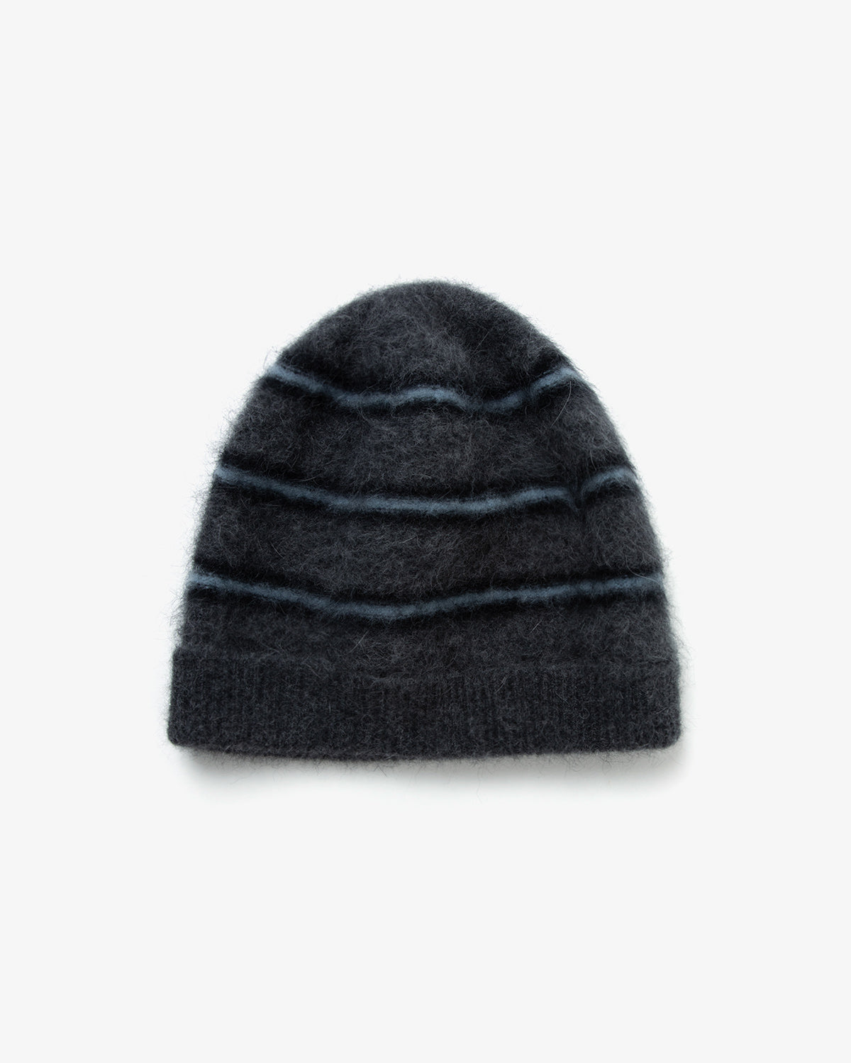 WOOL ANGORA BEANIE