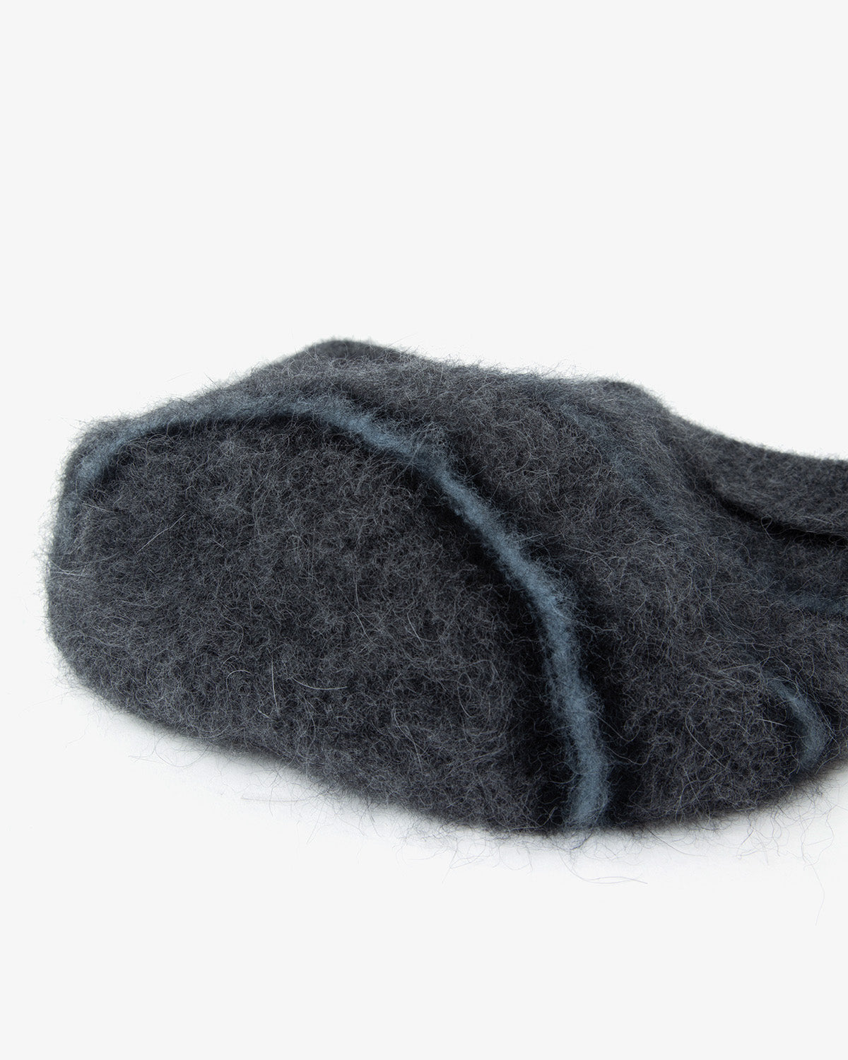 WOOL ANGORA BEANIE