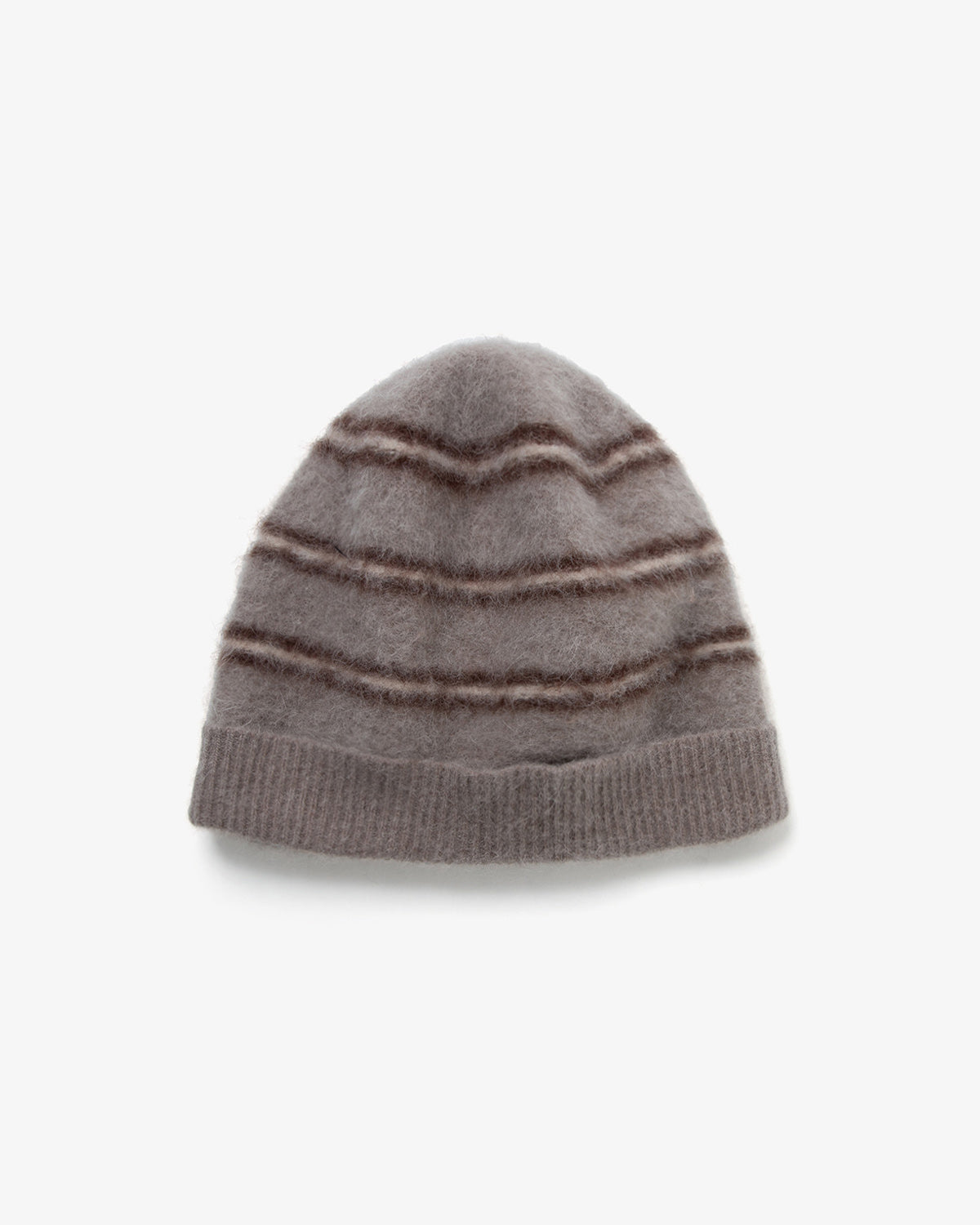 WOOL ANGORA BEANIE