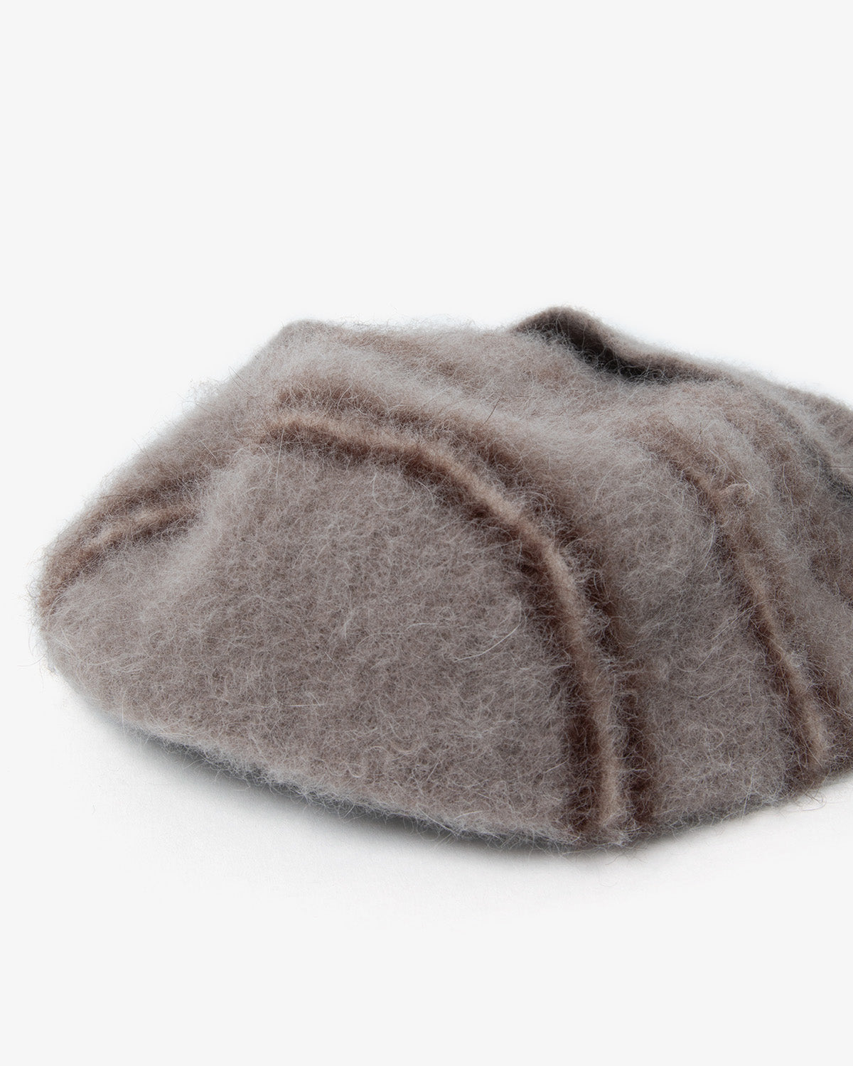 WOOL ANGORA BEANIE