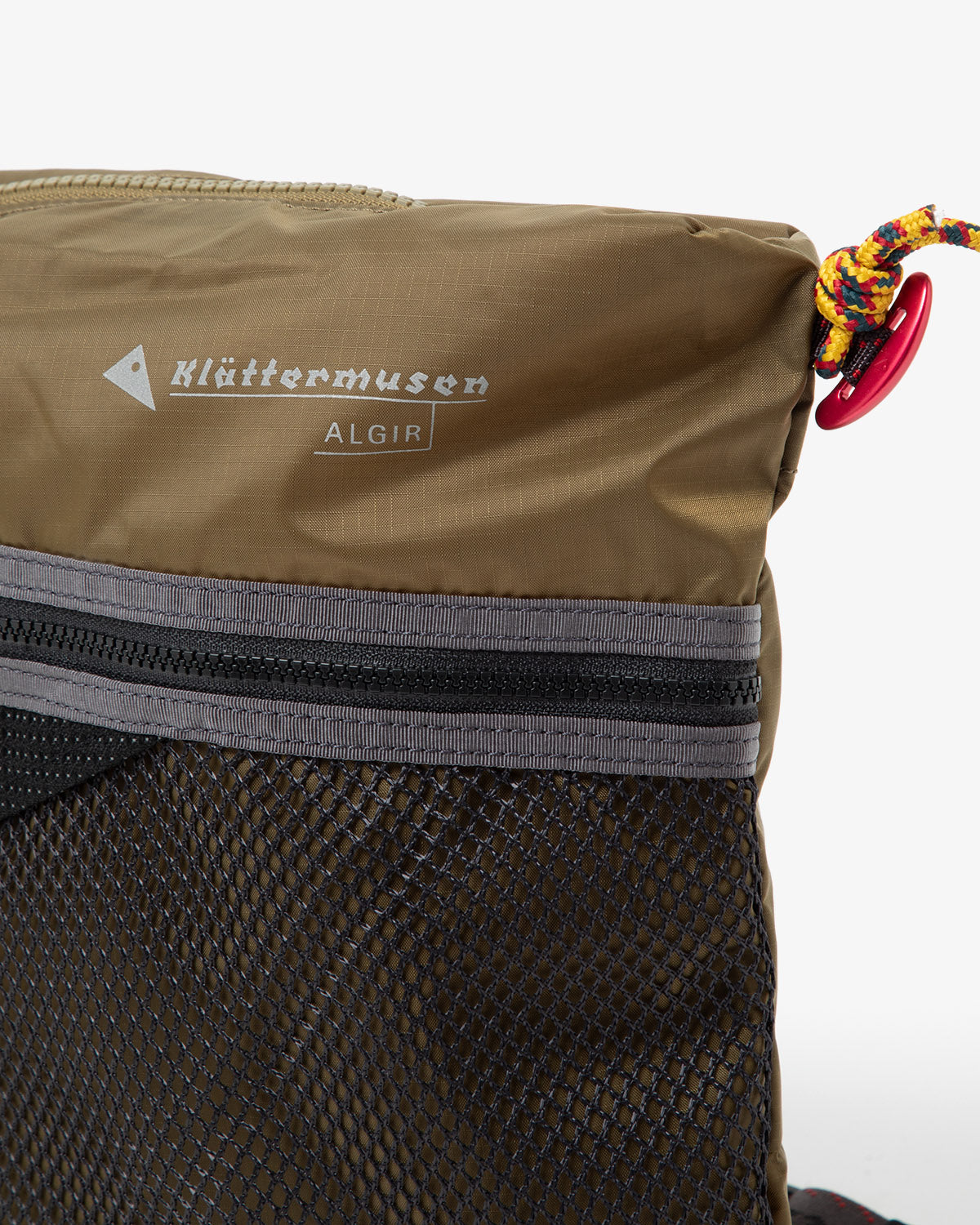 ALGIR MULTISLOTS BAG